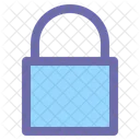 Padlock Secure Safety Icon