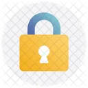Lock Close Padlock Icon
