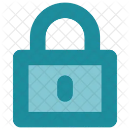 Lock Logo Icon