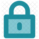 Interface Lock Close Icon