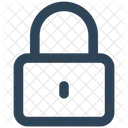 Lock Locked Secure Icon