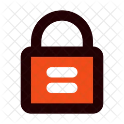 Lock  Icon