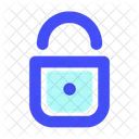 Lock Technology Digital Icon
