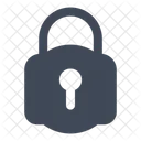 Lock Security Safe Icon