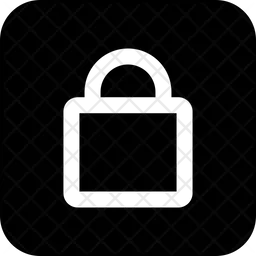 Lock  Icon