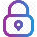 Lock Caps Lock Password Icon
