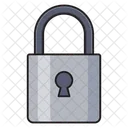 Lock Protection Private Icon