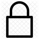Ui Interface Lock Icon