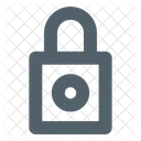 Interface Lock Security Icon