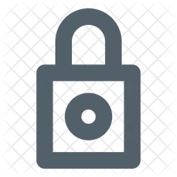 Lock  Icon