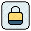 Lock Security Protection Icon