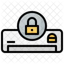 Lock Electronics Refreshing Icon