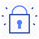 Lock Closed Padlock Icon