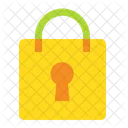 Lock Safety Closed Icon