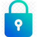 Lock Privacy Safe Icon