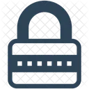 Lock Password Security Icon