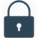 Lock Padlock Security Icon