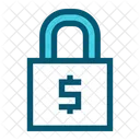 Finance Lock Financial Lock Finance Security Icon