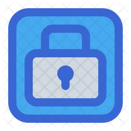 Lock  Icon