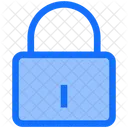 Lock Closed Private Password Icon
