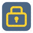 Lock Locked Security Icon