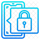 Lock Lock Application Safe Icon
