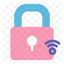 Lock Security Smarthome Icon
