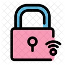 Lock Security Smarthome Icon