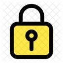 Lock Locked Interface Symbol