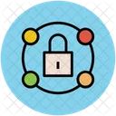 Lock Security Safety Icon