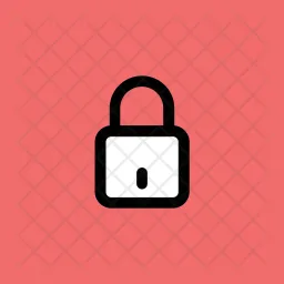 Lock  Icon