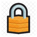 Lock Password Protection Icon