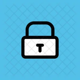 Lock  Icon