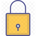 Lock Padlock Passcode Icon