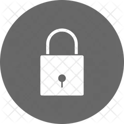 Lock  Icon