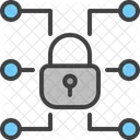 Lock Close Private Icon