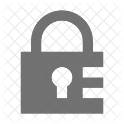 Lock  Icon