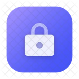 Lock  Icon