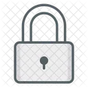 Lock Padlock Security Icon