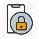 Lock Smartphone Mobile Icon