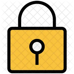 Lock  Icon