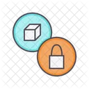 Lock Product Icon