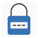 Lock Protection Secure Icon