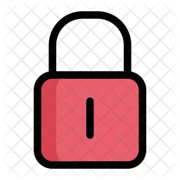 Lock  Icon