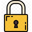 Lock Padlock Security Icon