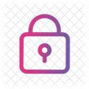 Lock Padlock Security Icon