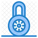 Lock  Icon