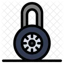 Lock Padlock Protection Icon