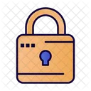 Lock Padlcok Security Icon