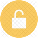 Lock Security Privacy Icon